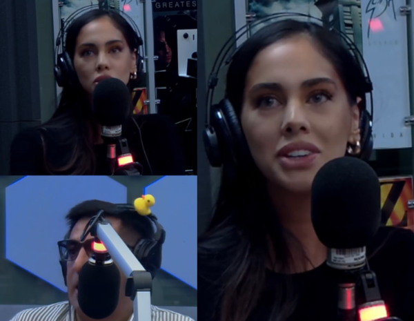 (VIDEO). Guadalupe Gonzalez, esposa de Juan Manuel Iturbe: “Es muy difícil criar niños, es hermoso pero es muy difícil”