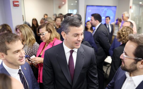 Paraguay presentó a inversionistas americanos las oportunidades que ofrece el país - .::Agencia IP::.