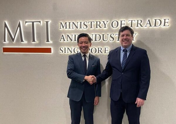 Paraguay explores greater commercial ties and environmental opportunities with Southeast Asia - .::Agencia IP::.