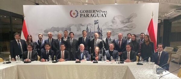 Espacio de trabajo con líderes empresariales de AS/COA fue liderado por MITIC - .::Agencia IP::.
