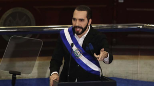 Bukele, a horas para asumir un segundo mandato consecutivo en El Salvador entre críticas