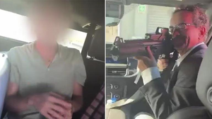 Cesado el embajador británico en México tras apuntar con un arma a un empleado