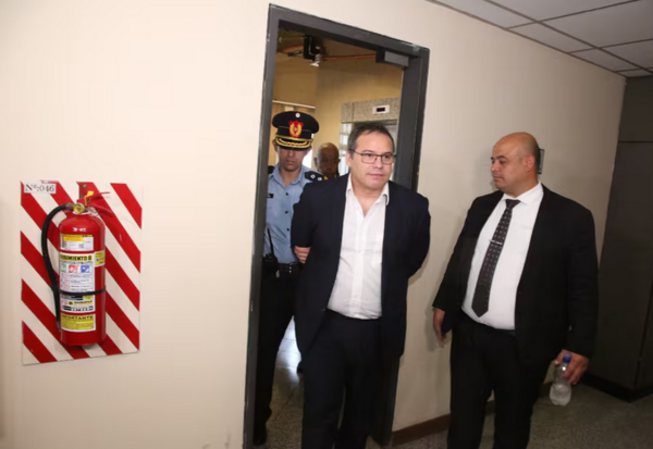 Carlos Granada al banquillo: Será juzgado en un juicio oral desde setiembre próximo