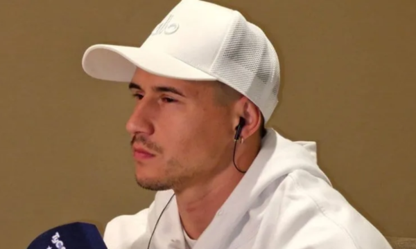 (VIDEO). Pelotero paraguayo Adam Bareiro habló sobre la salud mental: “No estaba tan bien anímicamente”