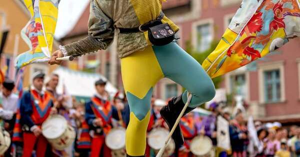 La Nación / Mañana celebrarán la cultura italiana con una “Festa in piazza”