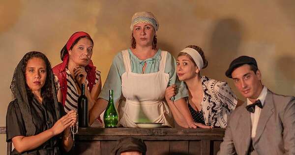 La Nación / Agenda teatral destacada en la cartelera capitalina