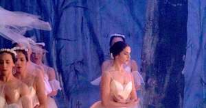 La Nación / Este finde se despide la obra “Giselle”