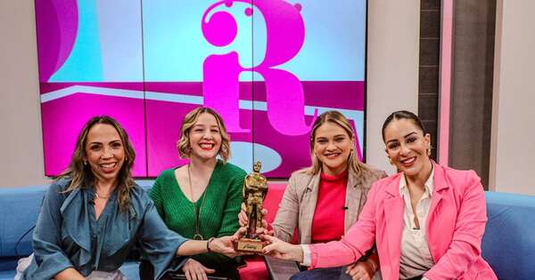La Nación / “Residentas”, el Mejor Programa de Interés General de la TV: “Un reconocimiento que valoramos mucho”