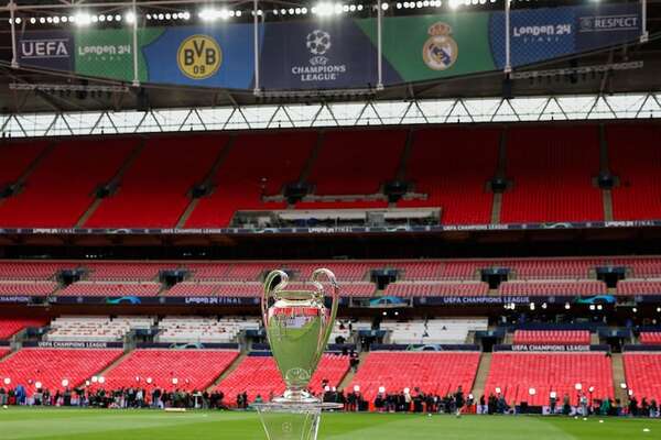 Real Madrid-Borussia Dortmund: Una final de gala - Fútbol - ABC Color