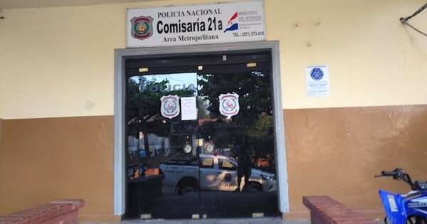 La Nación / Policía alerta sobre dos posibles acosadores de niños