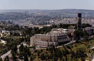 A pesar de la guerra, las universidades israelíes suben en los rankings mundiales, la Universidad Hebrea ocupa el puesto más alto - San Lorenzo Hoy