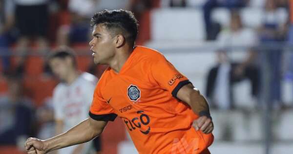 La Nación / Olimpia visita al 2 de Mayo