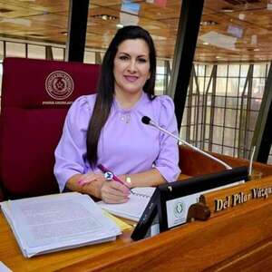 Denuncian a diputada azul por nepotismo y planillerismo - Política - ABC Color
