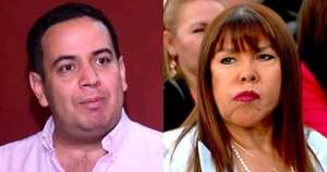 La Nación / “Celeste es proveedora...”, reconoció gobernador de Central