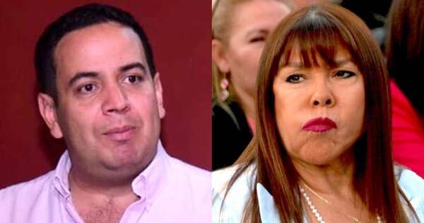 La Nación / “Celeste es proveedora...”, reconoció gobernador de Central