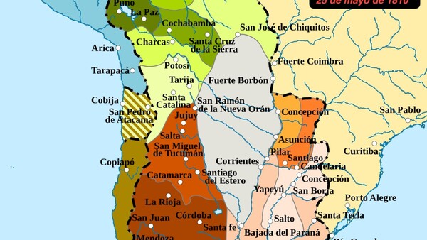 ¿Federación o República?