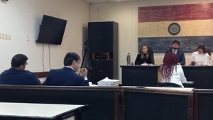Declararon últimos testigos en el caso del hijo de OGD