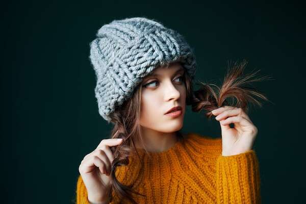 Cinco tips de cuidado esencial para el pelo cuando hace frío - Estilo de vida - ABC Color