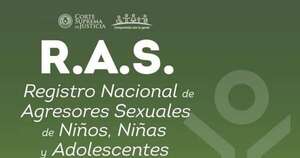 La Nación / Habilitan portal de registro de los agresores sexuales
