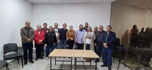 Eligen a Blas Zaracho como nuevo presidente de la Federación de Fútbol de Salón del Amambay