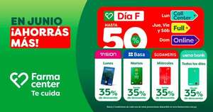 Diario HOY | En junio, las mejores promos están en Farmacenter