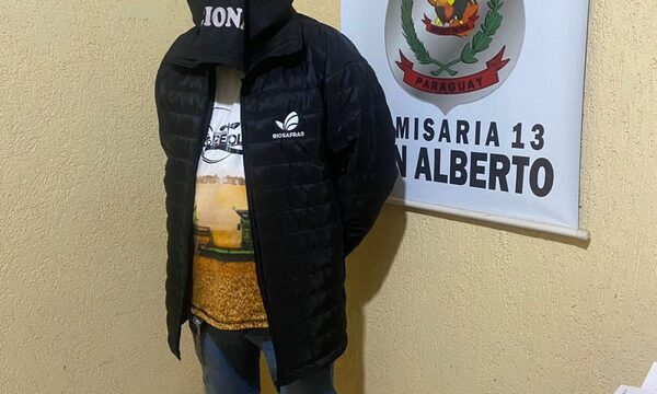 Demoran a dos hombres por portar armas de fuego, en Yguazú y San Alberto – Diario TNPRESS