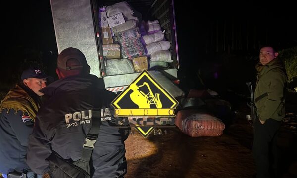 Piratas del asfalto atracan transportador de mercaderías y llevan 21 cajas con celulares
