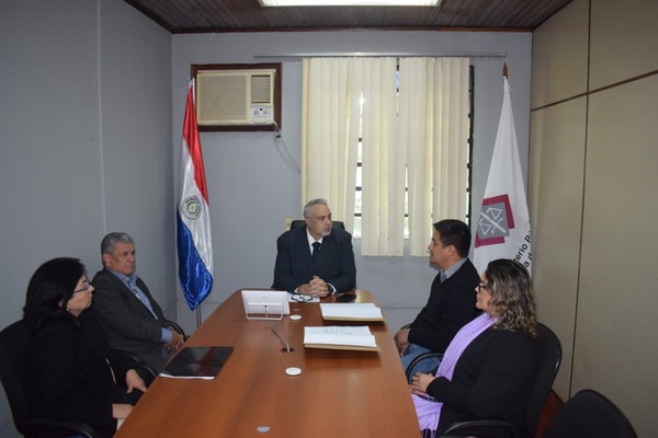 Alto Paraná: municipio ofrece inmueble para la construcción de una sede fiscal
