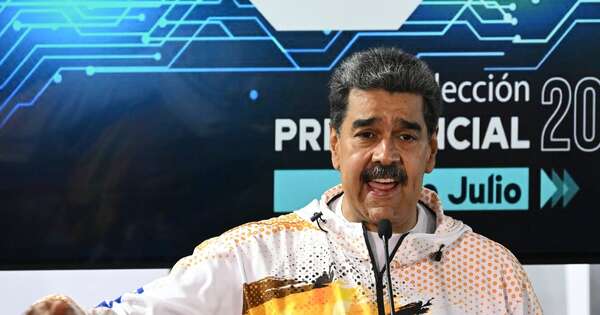 La Nación / Maduro “le tiene miedo” a la observación internacional, dice líder opositora
