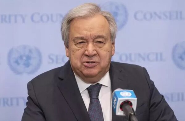 Guterres espera que la propuesta de alto el fuego de Biden lleve a un acuerdo entre Israel y Hamás