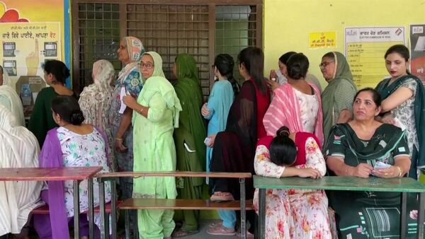 Último día de elecciones generales en India: Modi busca tercer mandato