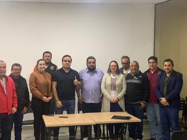 FFSA renovó su Comisión Directiva - Radio Imperio 106.7 FM