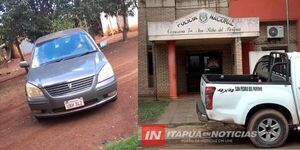 ASALTANTES ARMADOS IRRUMPIERON EN UNA VIVIENDA DE SAN PEDRO DEL PARANÁ - Itapúa Noticias