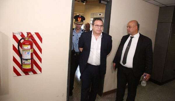 ¡Ya hay fecha para el juicio oral de Carlos Granada!