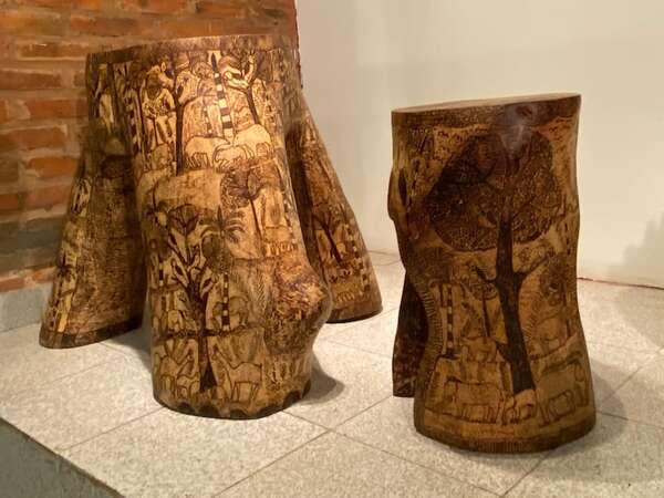 “La emergencia” invita a conocer una colección privada en el Museo del Barro - Artes Plásticas - ABC Color