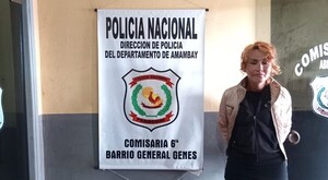 Por supuestos maltratos y amenazas aprehenden nuevamente a hombre trans - Oasis FM 94.3
