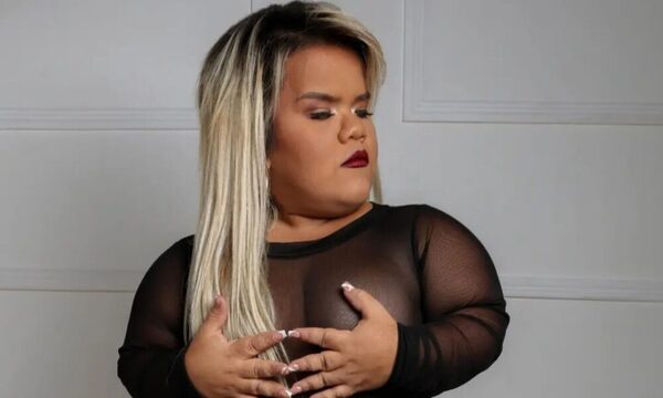 Atacaron a Yasuri diciéndole mala madre y ella reaccionó con todo