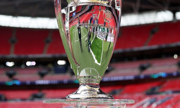 Final de la Champions League paraliza el fútbol mundial