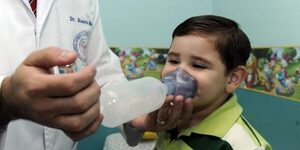Salud Pública reporta aumento de consultas por cuadro respiratorio - Megacadena - Diario Digital