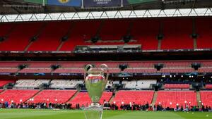Wembley será testigo de una coronación