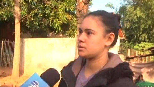 "El cable no se soltaba", relata hermana de la niña electrocutada en plaza de Piribebuy