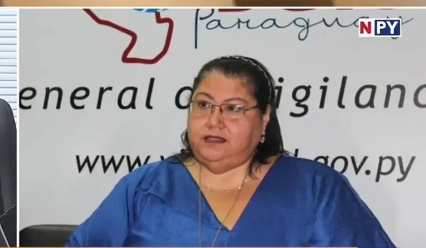 Fallece Águeda Cabello, directora de Vigilancia de la Salud - Noticias Paraguay