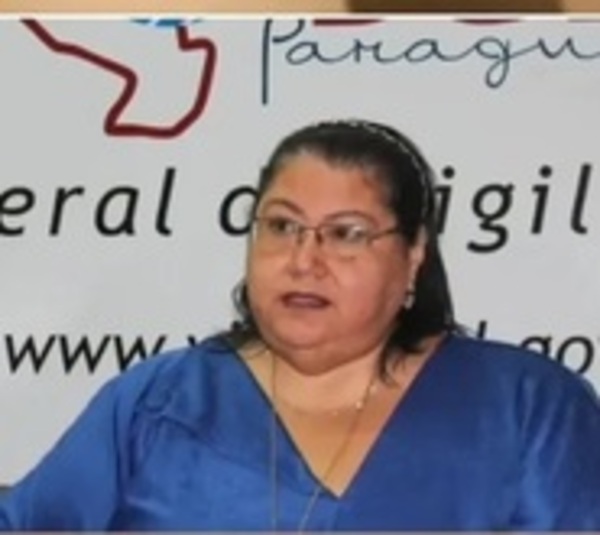 Murió Águeda Cabello, directora de Vigilancia de la Salud - Paraguay.com