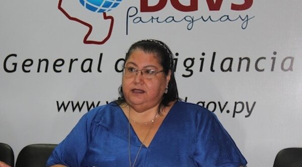 Falleció la Dra. Águeda Cabello, directora de Vigilancia de la Salud del MSPBS