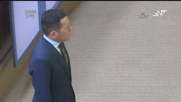 Revelan audios donde "Chaqueñito" denigra a una mujer - SNT