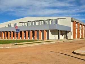 Con avances prometedores el futuro hospital de Coronel Oviedo se aproxima a su finalización