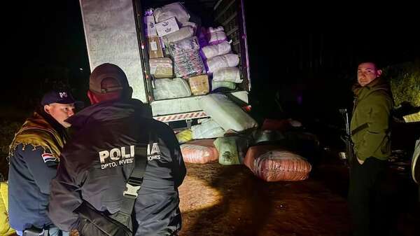 Piratas del asfalto roban celulares por millonario valor en Hernandarias - ABC en el Este - ABC Color