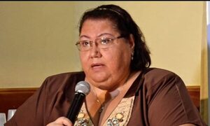 Falleció directora de Vigilancia de la salud, Águeda Cabello