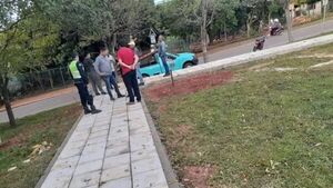 Conmoción en Piribebuy: Niña de 9 años muere electrocutada mientras jugaba en una plaza