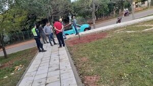 Conmoción en Piribebuy: Niña de 9 años muere electrocutada mientras jugaba en una plaza